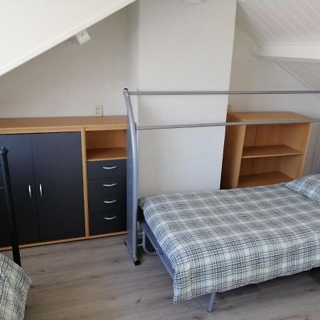 카트베이크안제이 Woning Emmastraat 빌라 외부 사진