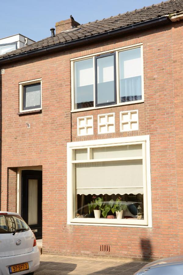 카트베이크안제이 Woning Emmastraat 빌라 외부 사진