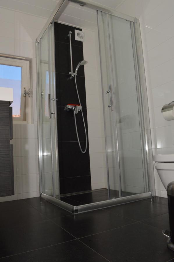 카트베이크안제이 Woning Emmastraat 빌라 외부 사진