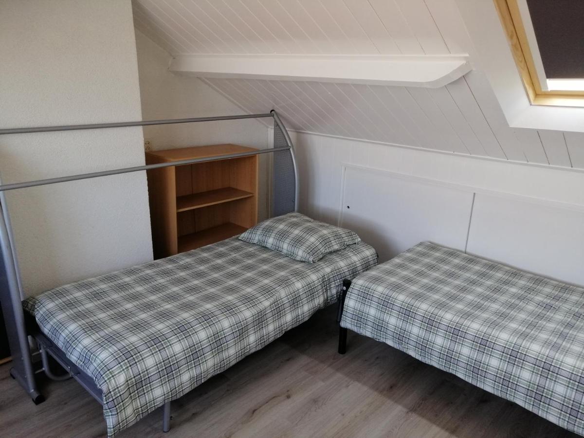 카트베이크안제이 Woning Emmastraat 빌라 외부 사진