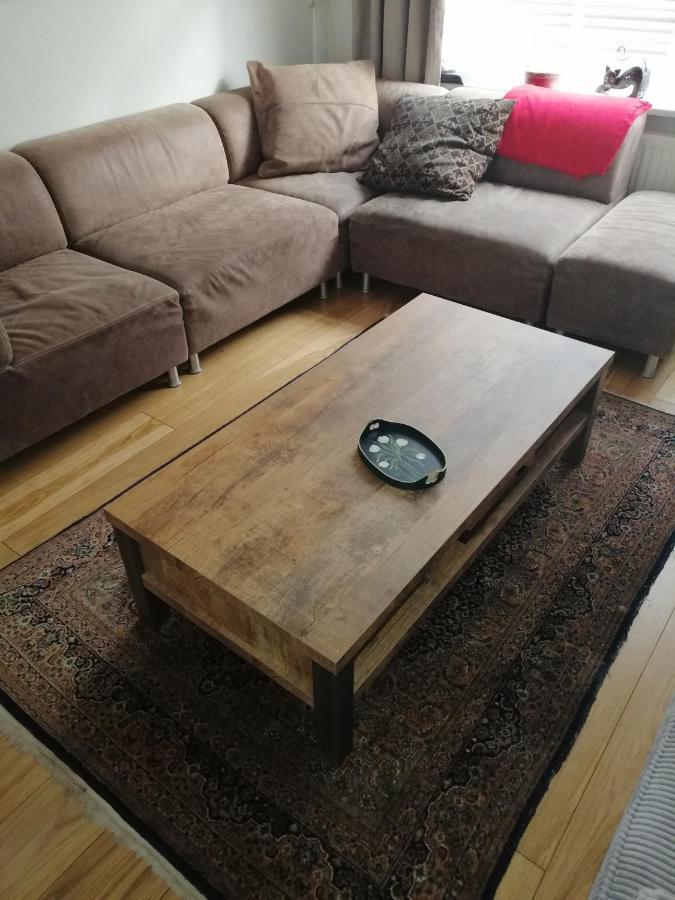 카트베이크안제이 Woning Emmastraat 빌라 외부 사진