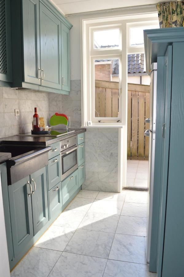 카트베이크안제이 Woning Emmastraat 빌라 외부 사진