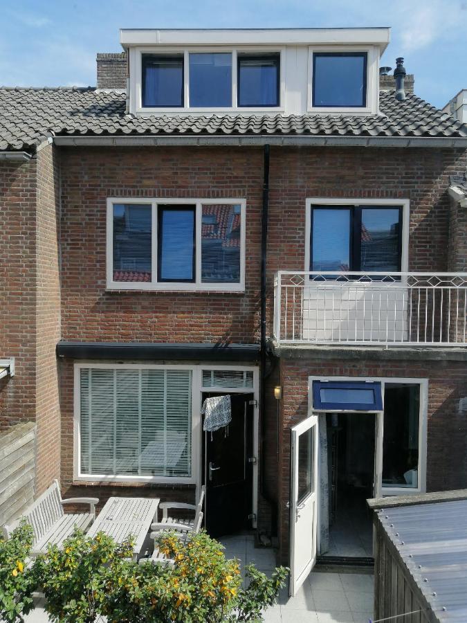 카트베이크안제이 Woning Emmastraat 빌라 외부 사진
