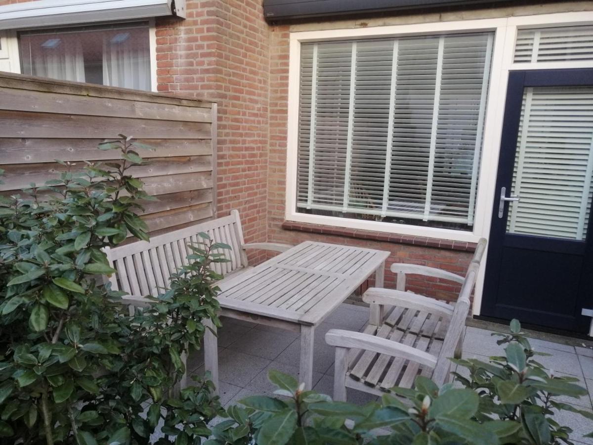카트베이크안제이 Woning Emmastraat 빌라 외부 사진