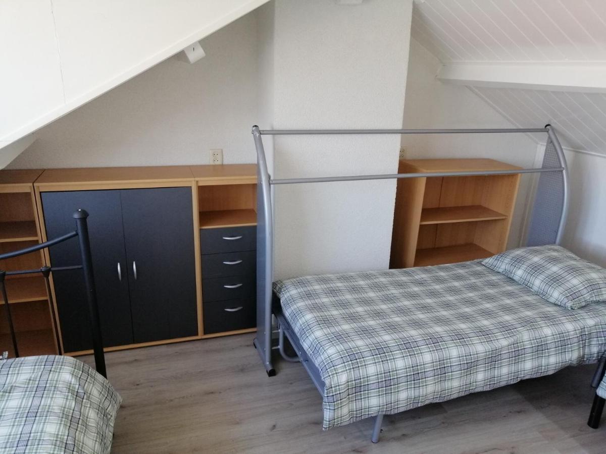 카트베이크안제이 Woning Emmastraat 빌라 외부 사진