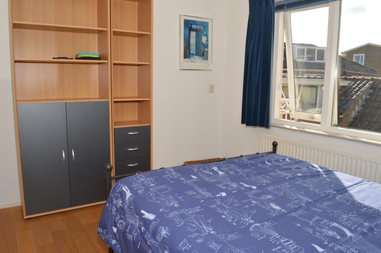카트베이크안제이 Woning Emmastraat 빌라 외부 사진