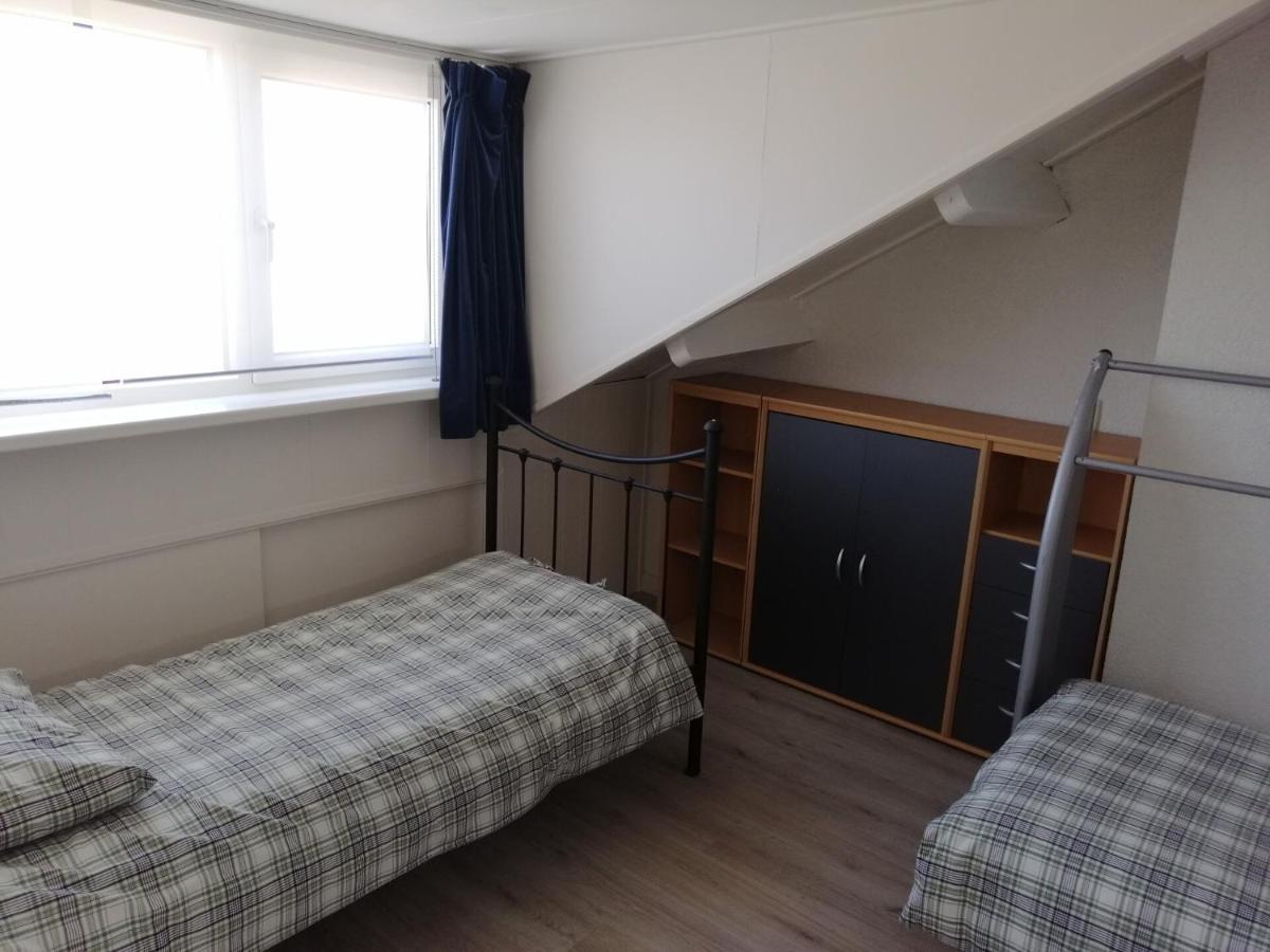 카트베이크안제이 Woning Emmastraat 빌라 외부 사진