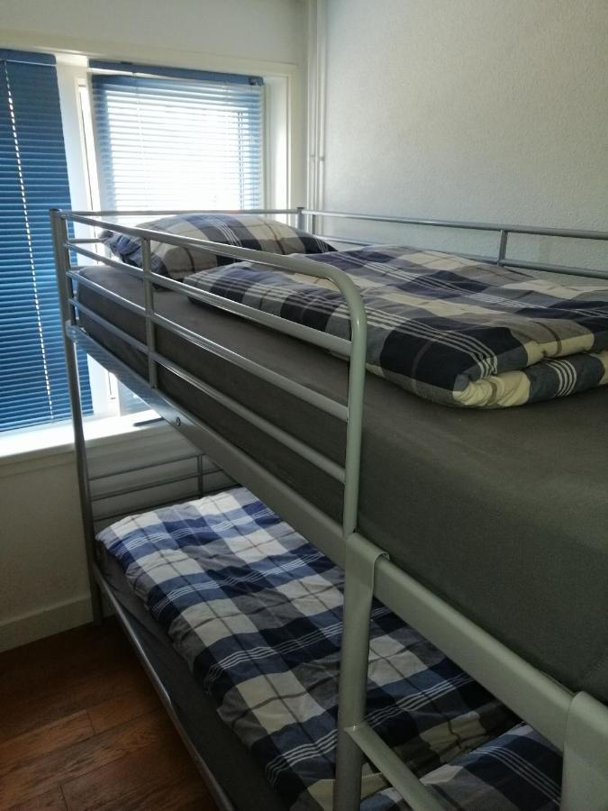 카트베이크안제이 Woning Emmastraat 빌라 외부 사진
