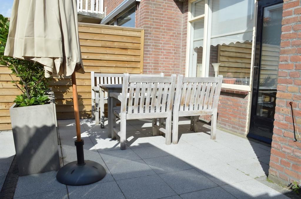 카트베이크안제이 Woning Emmastraat 빌라 객실 사진